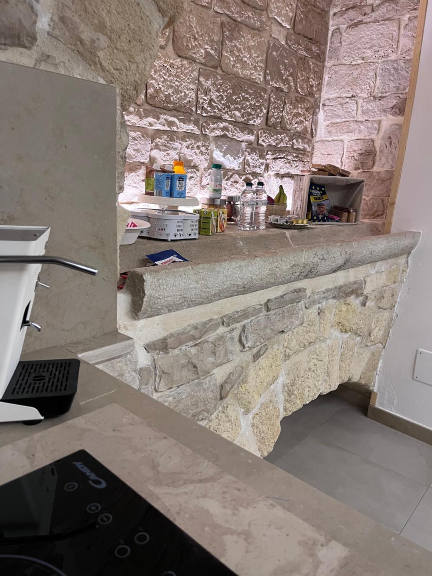 Epoca Suite House Trani Eksteriør bilde