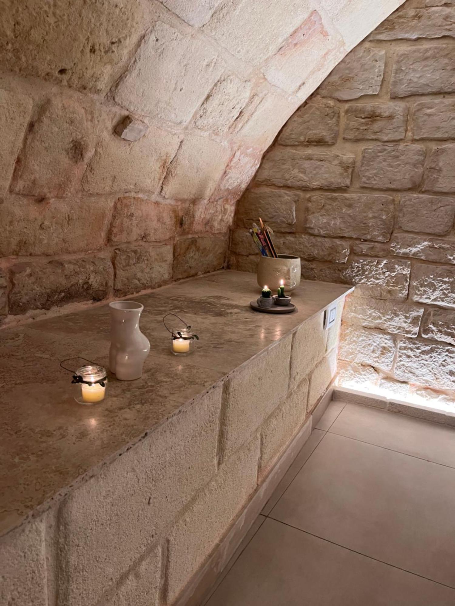 Epoca Suite House Trani Eksteriør bilde