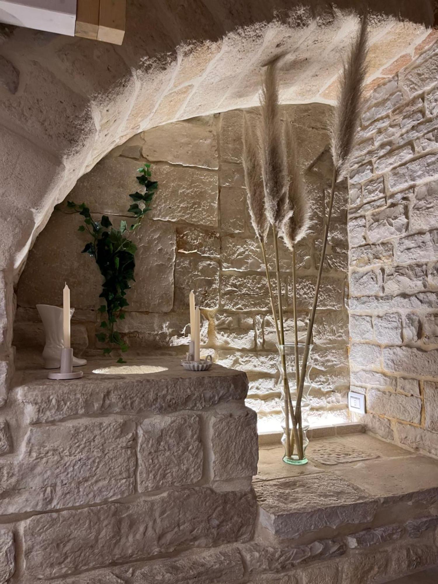 Epoca Suite House Trani Eksteriør bilde