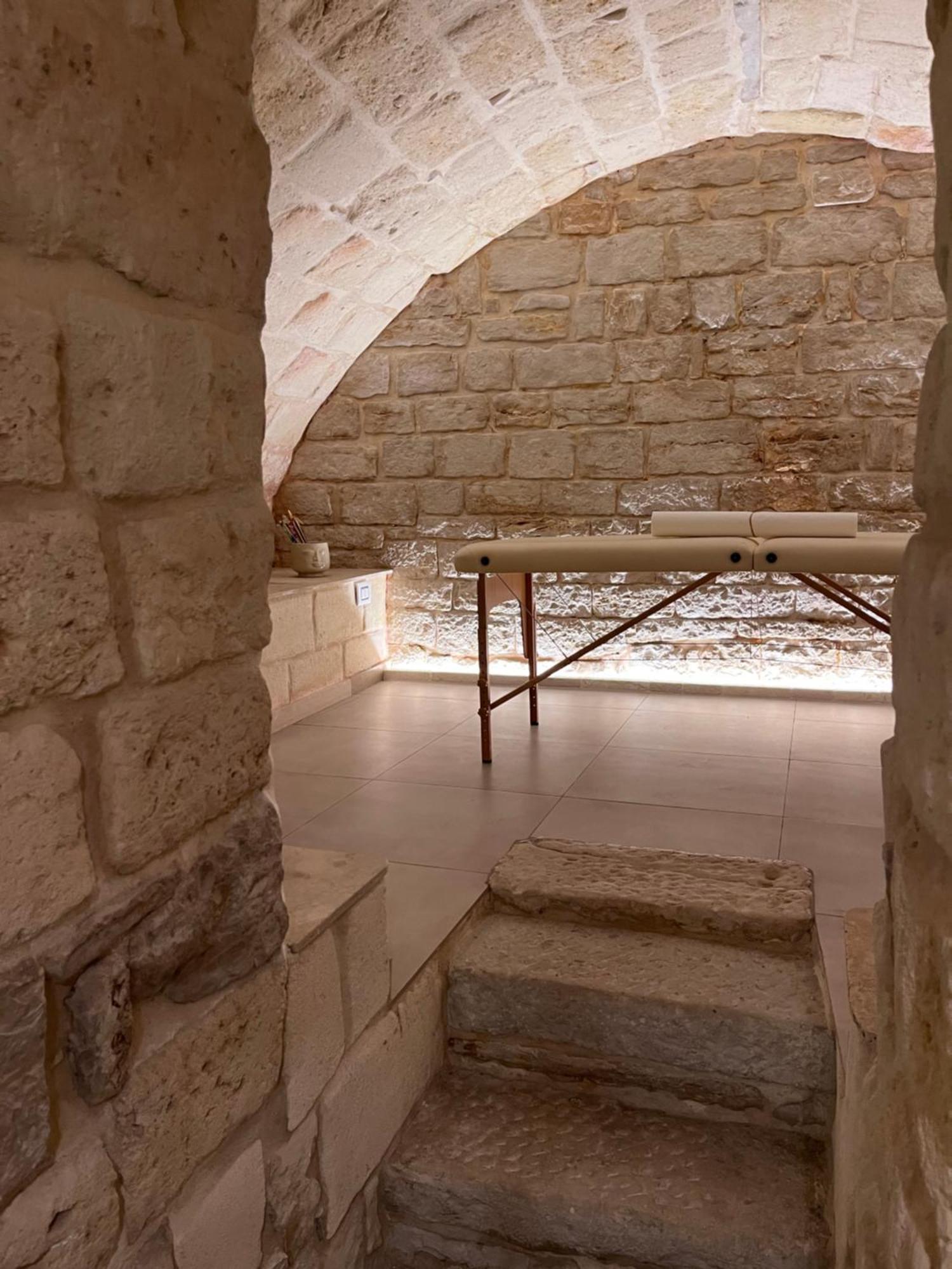 Epoca Suite House Trani Eksteriør bilde