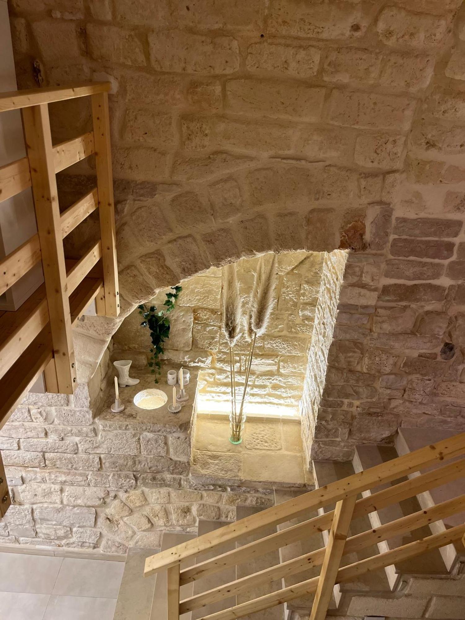 Epoca Suite House Trani Eksteriør bilde