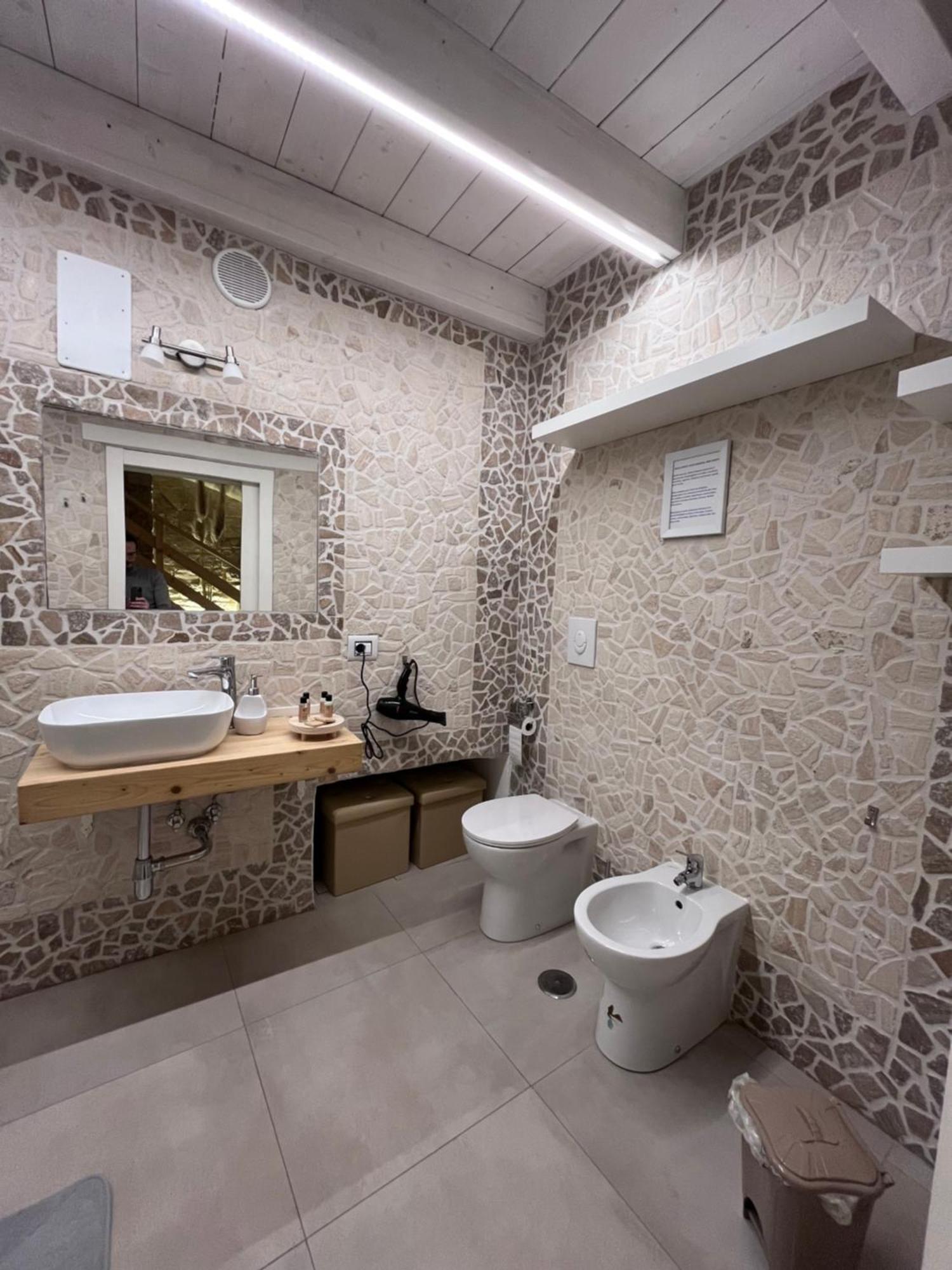 Epoca Suite House Trani Eksteriør bilde